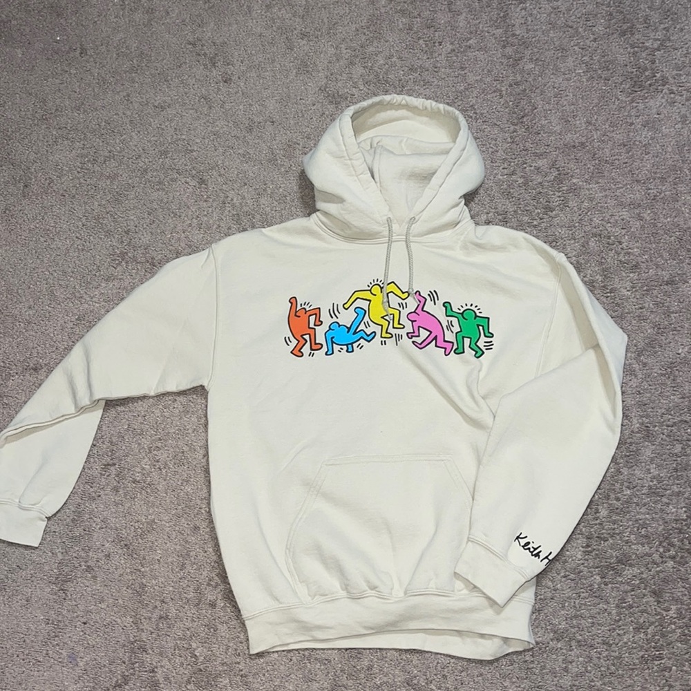Keith Haring Hoodie